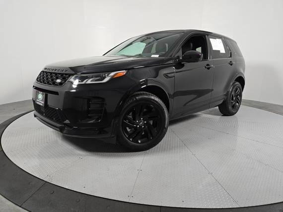 LAND ROVER DISCOVERY SPORT 2024 SALCL2FX9RH347239 image